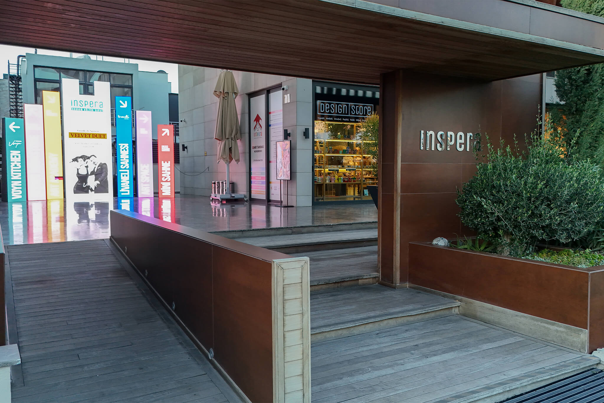 Inspera Giriş