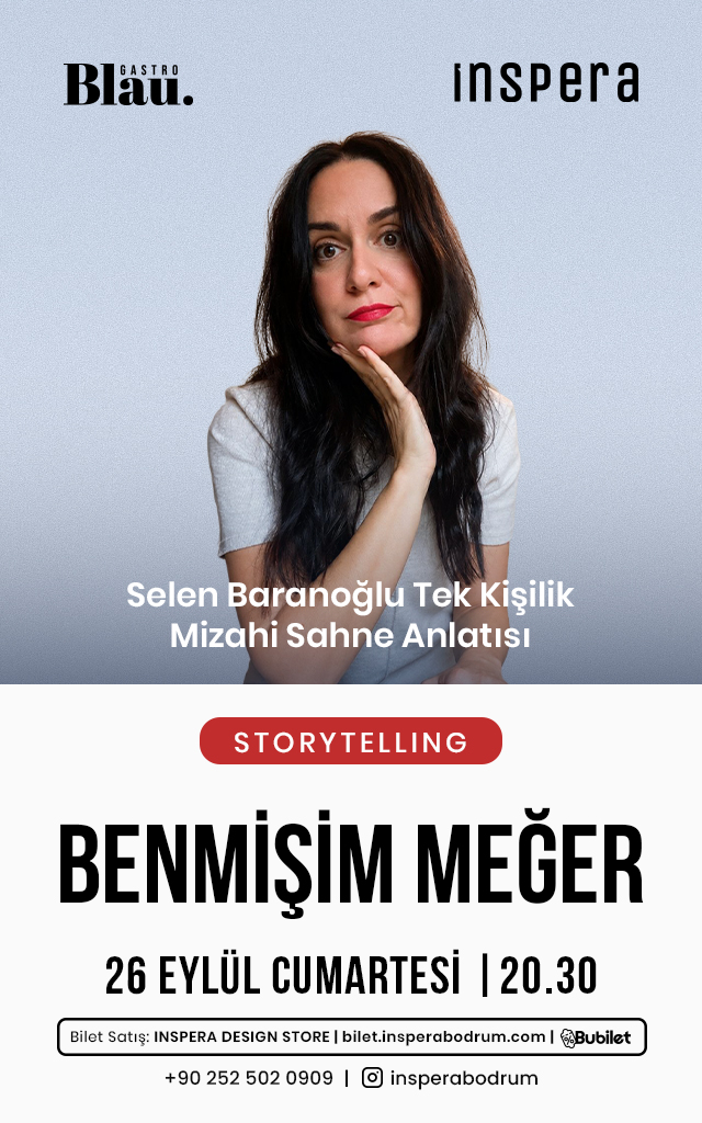 Benmişim Meğer