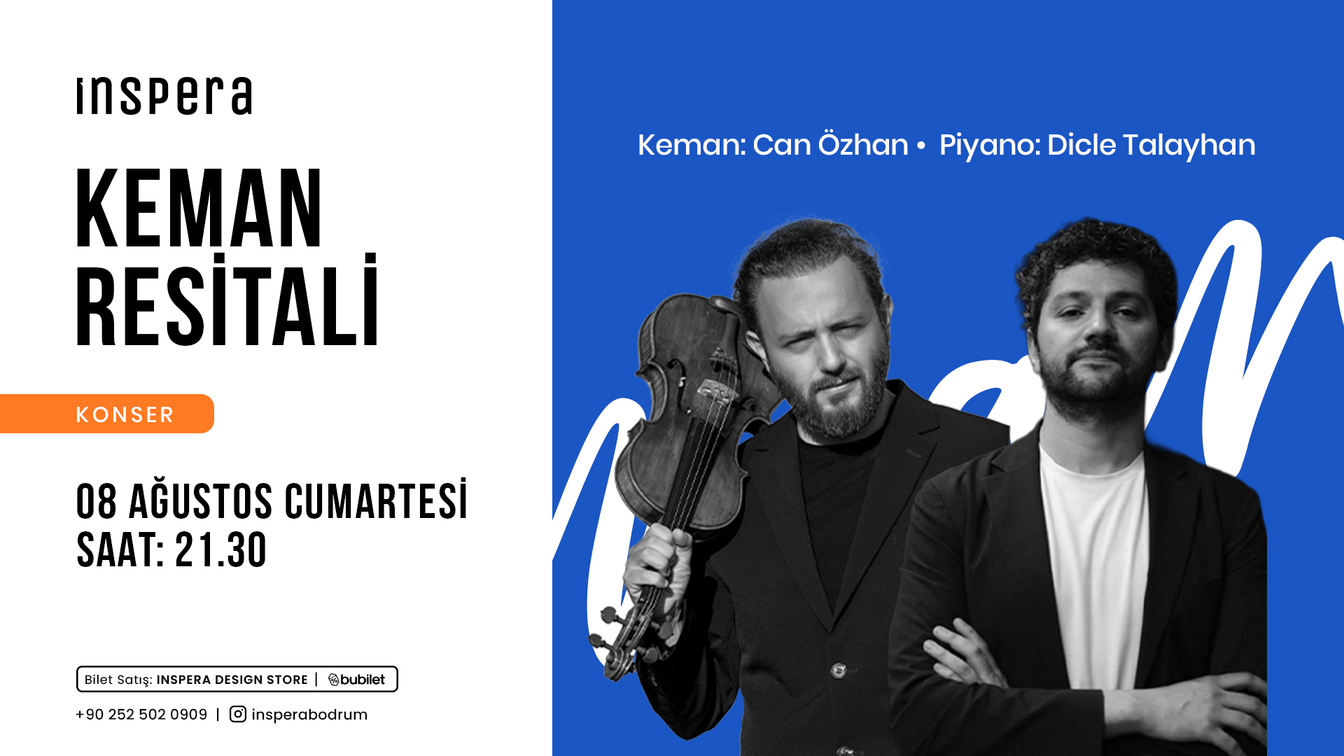 Keman Resitali